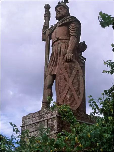 Statue of William Wallace