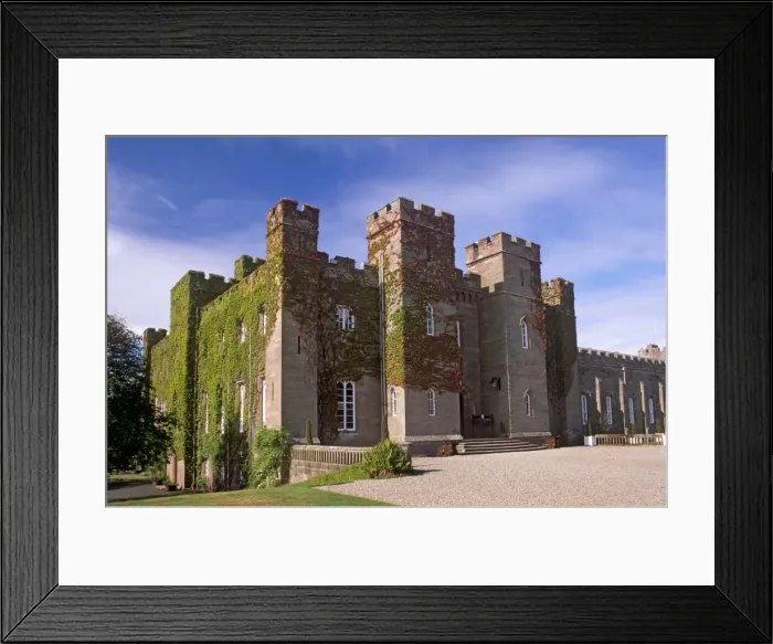 Framed Print : Scone Palace Framed Print : Scone Palace