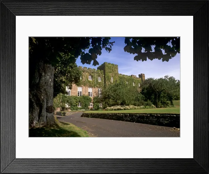 Framed Print : Scone Palace Framed Print : Scone Palace