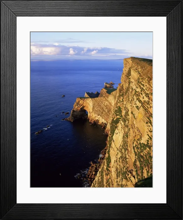 Framed Print : Da Nort Bank Framed Print : Da Nort Bank
