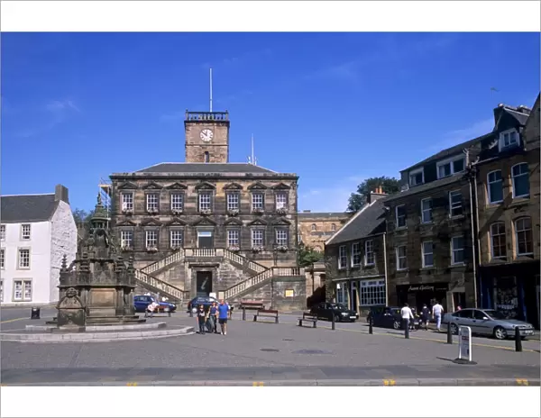 Linlithgow Town Hall