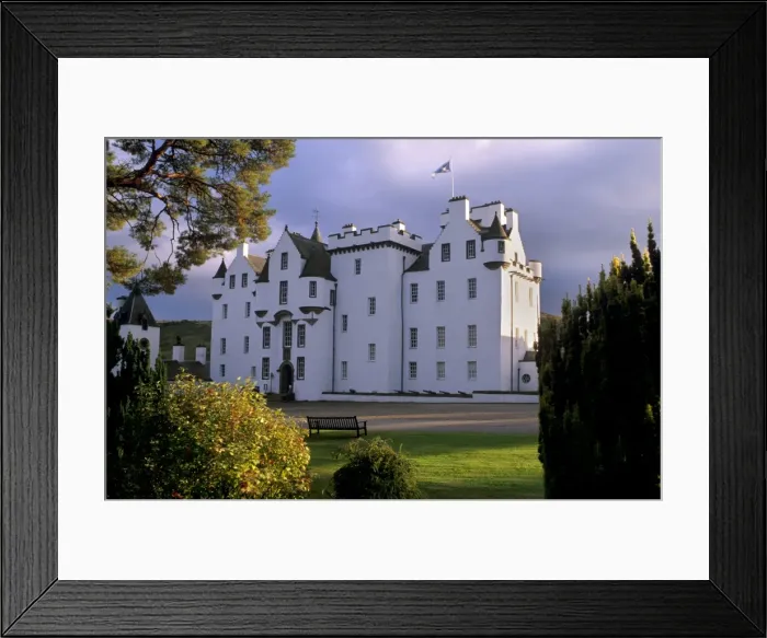 Framed Print : Blair Castle Framed Print : Blair Castle