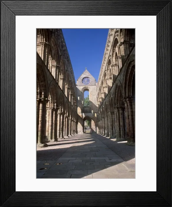 Framed Print : Jedburgh Abbey Framed Print : Jedburgh Abbey