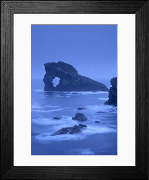 Framed Print : Gaada Stack