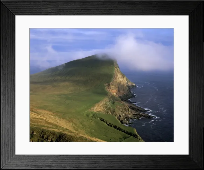 Framed Print : The Noup, 248 m Framed Print : The Noup, 248 m