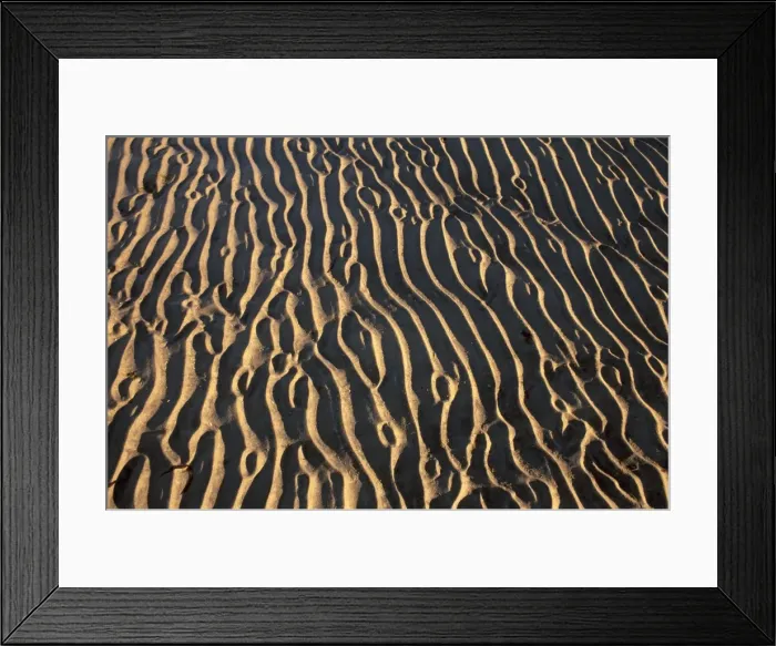 Framed Print : Luskentyre Bay Framed Print : Luskentyre Bay