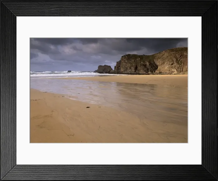 Framed Print : Mangersta Sands (Traigh Mangurstadh) Framed Print : Mangersta Sands (Traigh Mangurstadh)