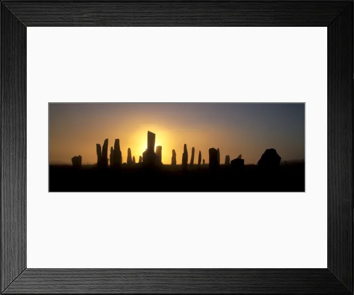 Framed Print : Callanish (Callanais) Standing Stones Framed Print : Callanish (Callanais) Standing Stones