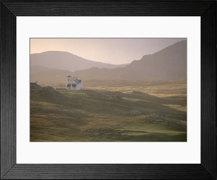 Framed Print : Near Timsgarry (Timsgearraidh) Framed Print : Near Timsgarry (Timsgearraidh)