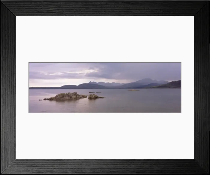 Framed Print : South Harris Framed Print : South Harris