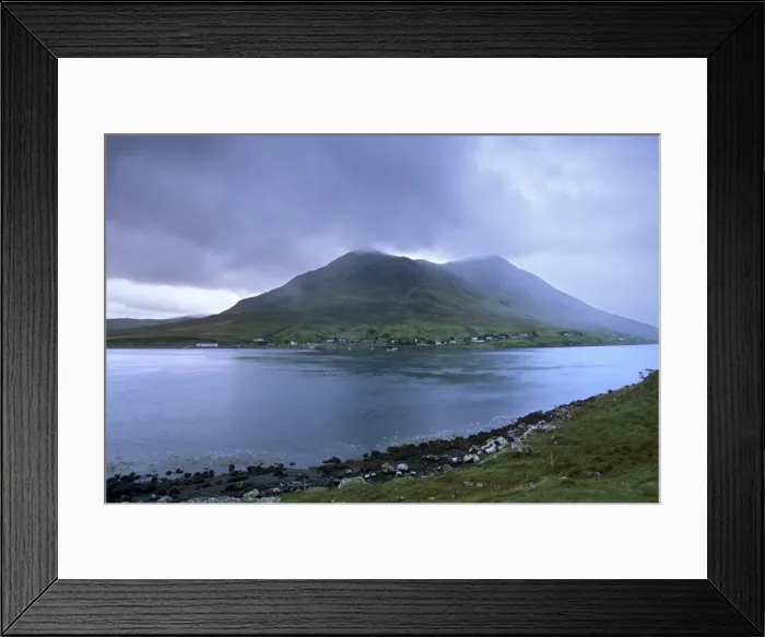 Framed Print : The Glamaig Framed Print : The Glamaig