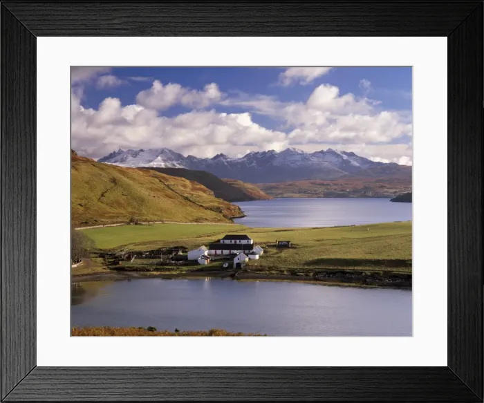 Framed Print : Gesto House Framed Print : Gesto House
