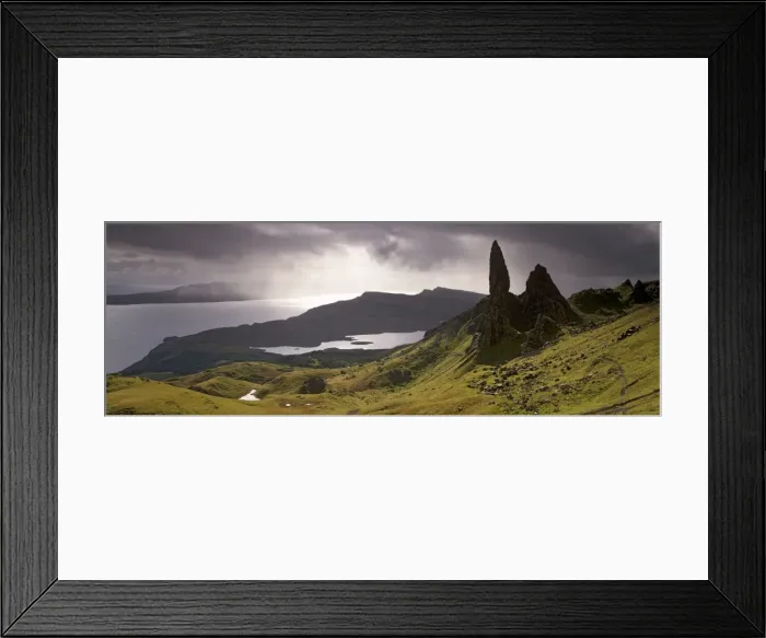 Framed Print : The Old Man of Storr Framed Print : The Old Man of Storr