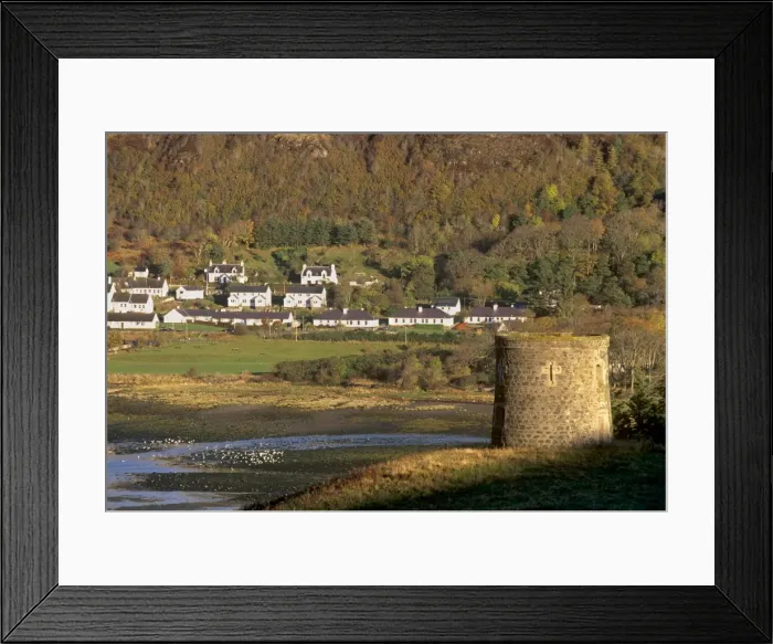 Framed Print : Captain Frasers Folly Framed Print : Captain Frasers Folly