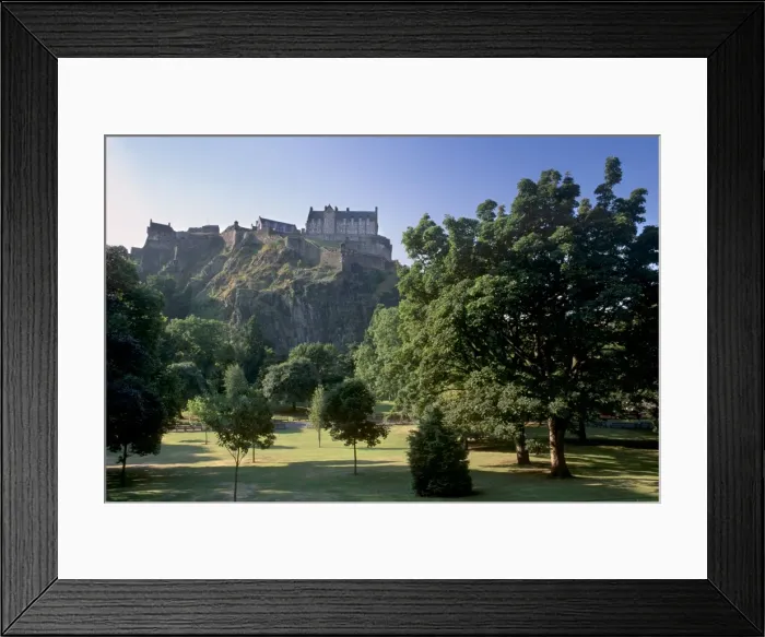 Framed Print : Castle Hill Framed Print : Castle Hill