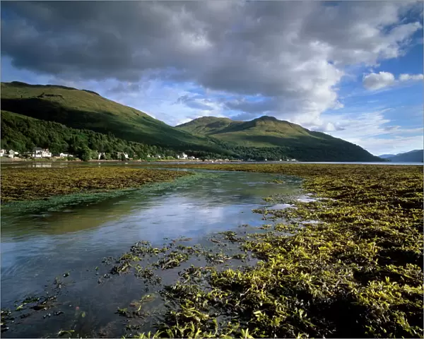 Village of Arrochar and Loch Long
