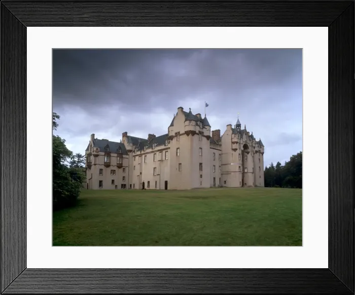 Framed Print : Fyvie Castle Framed Print : Fyvie Castle
