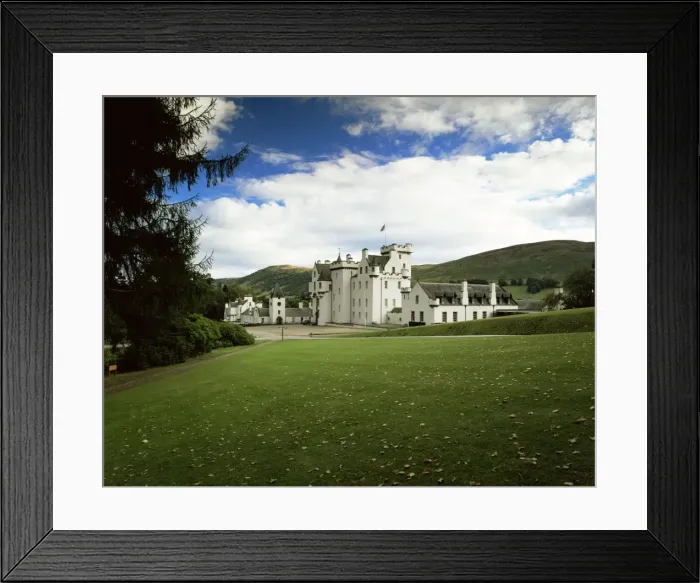 Framed Print : Blair Castle Framed Print : Blair Castle
