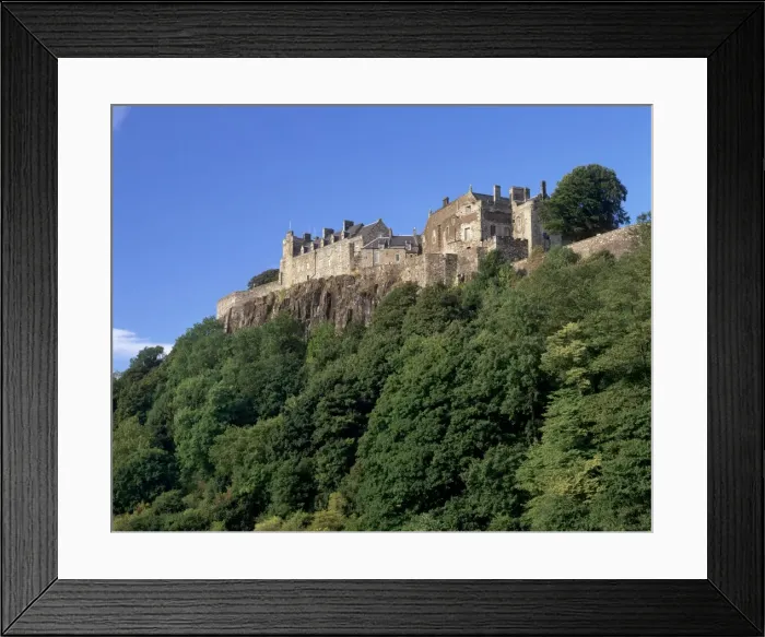 Framed Print : Stirling Castle Framed Print : Stirling Castle