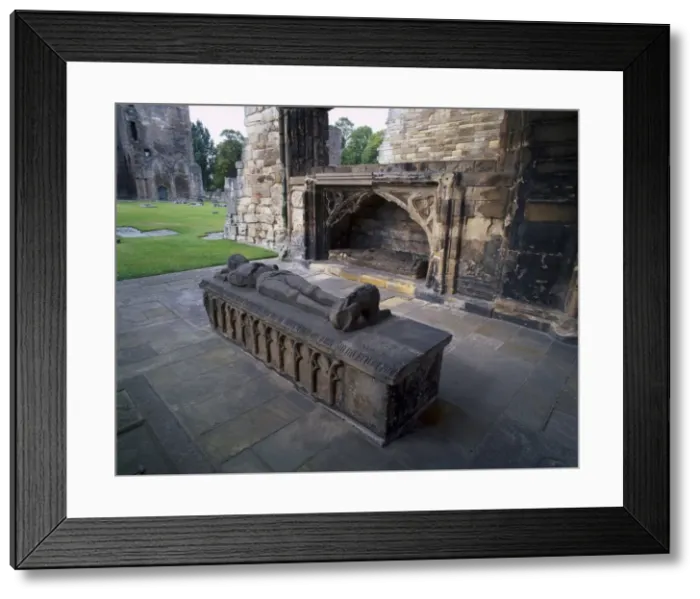 Framed Print : Elgin cathedral Framed Print : Elgin cathedral