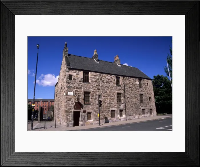 Framed Print : Provands Lordship Framed Print : Provands Lordship