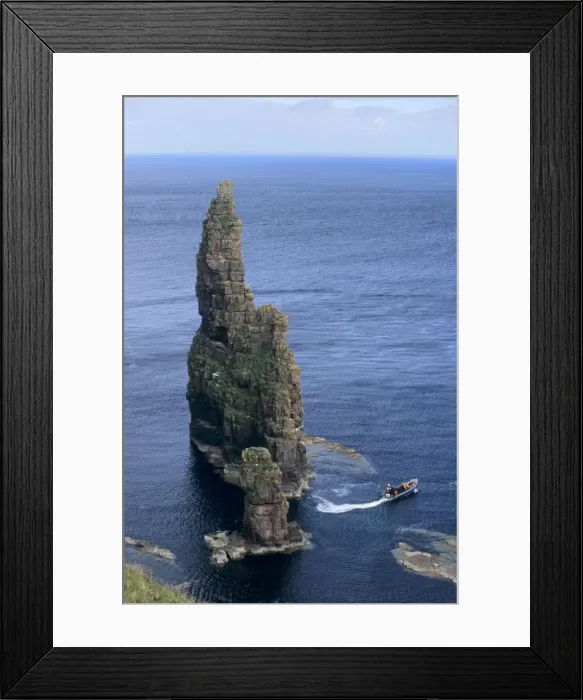 Framed Print : Duncansby Head Framed Print : Duncansby Head
