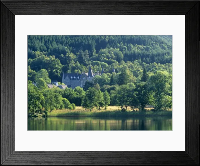 Framed Print : Loch Arklet Framed Print : Loch Arklet