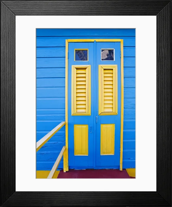 Framed Print : Wooden building at the Morgan Lewis Sugar Mill Framed Print : Wooden building at the Morgan Lewis Sugar Mill