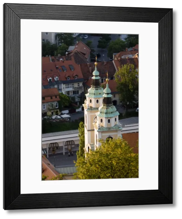 Framed Print : Cathedral of St Framed Print : Cathedral of St