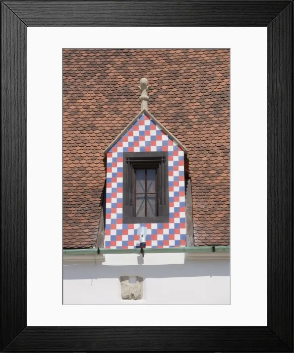 Framed Print : Window, Old Town Hall Framed Print : Window, Old Town Hall