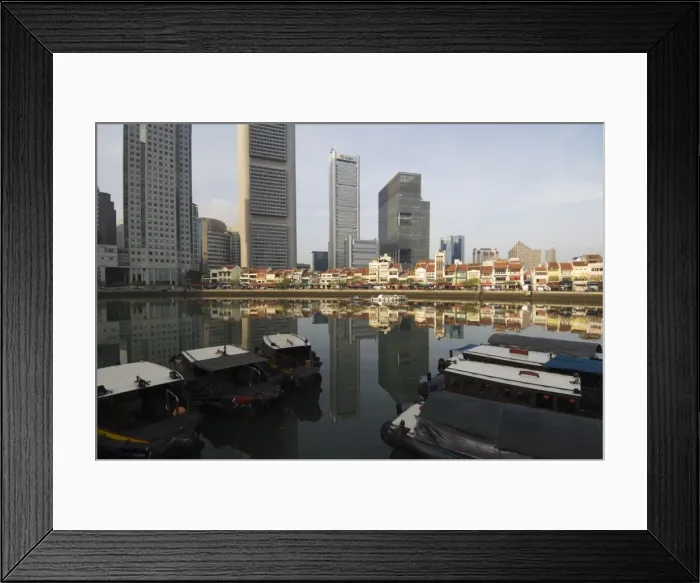 Framed Print : Early morning Framed Print : Early morning
