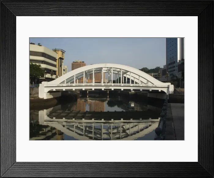 Framed Print : Elgin Bridge Framed Print : Elgin Bridge