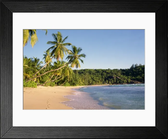Framed Print : Takamata Beach Framed Print : Takamata Beach