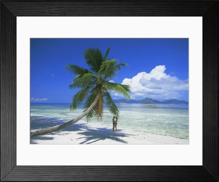 Framed Print : Anse Severe beach Framed Print : Anse Severe beach