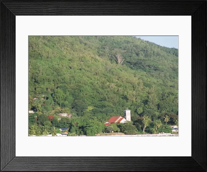 Framed Print : Chevalier Bay Framed Print : Chevalier Bay
