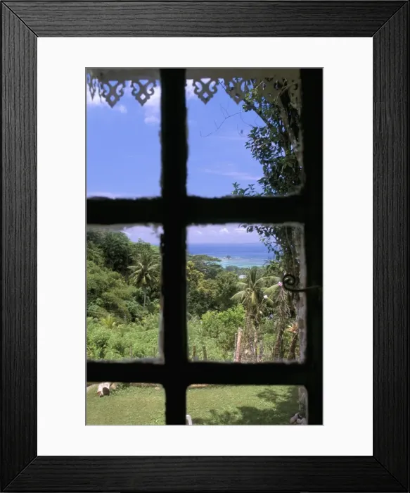 Framed Print : Les jardins du Roy (Kings gardens) Framed Print : Les jardins du Roy (Kings gardens)