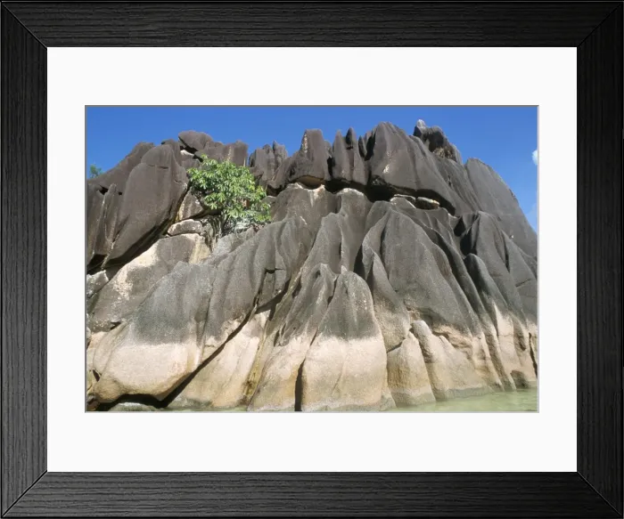 Framed Print : Pointe Rouge Framed Print : Pointe Rouge