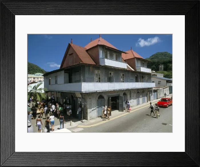 Framed Print : Albert Street Framed Print : Albert Street