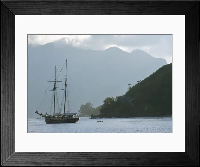 Framed Print : Goulette (gulet) Sea Shell Framed Print : Goulette (gulet) Sea Shell