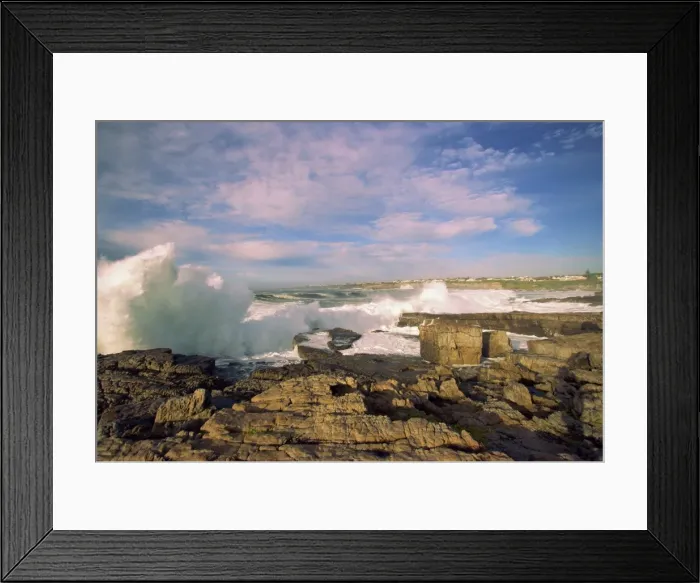 Framed Print : Walker Bay Framed Print : Walker Bay