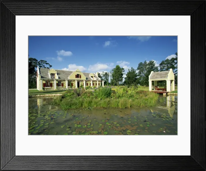 Framed Print : Dutch architecture Framed Print : Dutch architecture