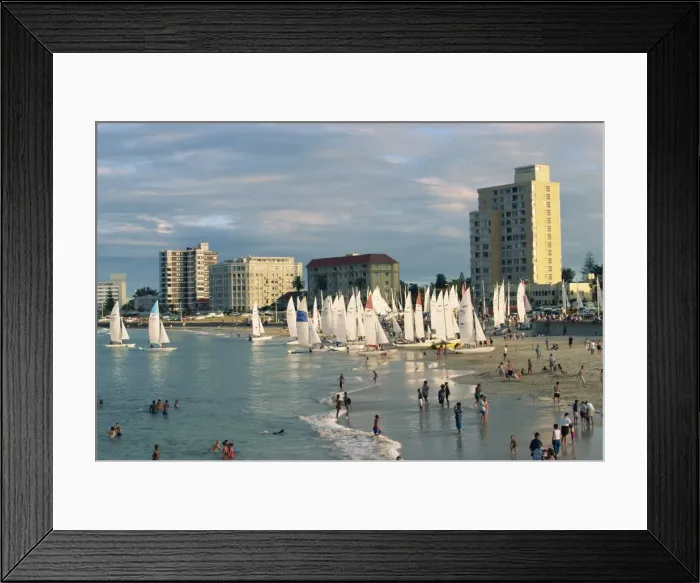 Framed Print : Kings Beach Framed Print : Kings Beach