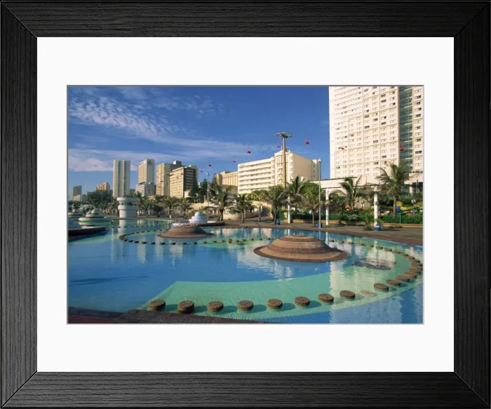Framed Print : Waterworld Framed Print : Waterworld