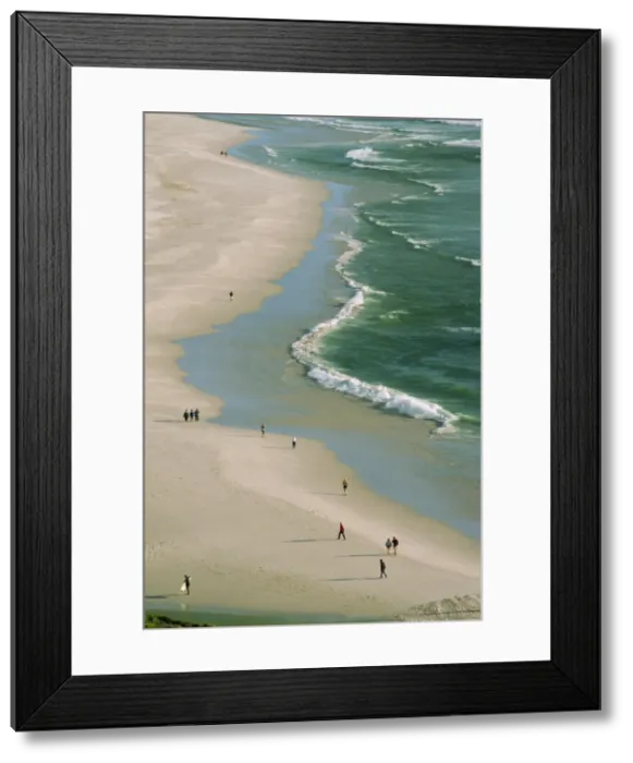 Framed Print : Sandy Bay, Llandudno Framed Print : Sandy Bay, Llandudno