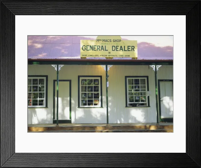 Framed Print : Pilgrims Rest Framed Print : Pilgrims Rest