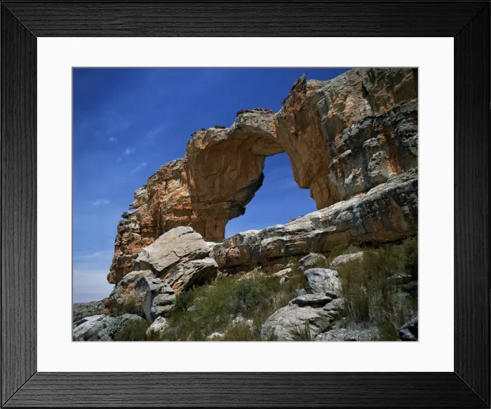 Framed Print : Cederberg, Western Cape province Framed Print : Cederberg, Western Cape province