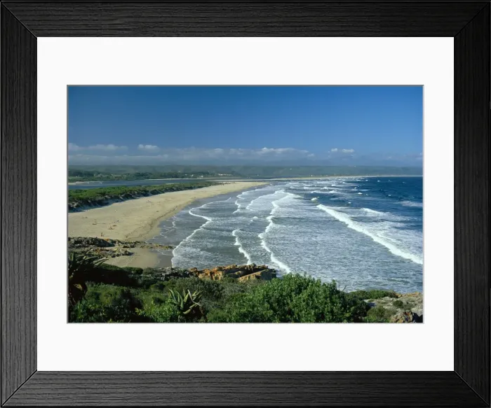 Framed Print : Plettenberg Bay Framed Print : Plettenberg Bay