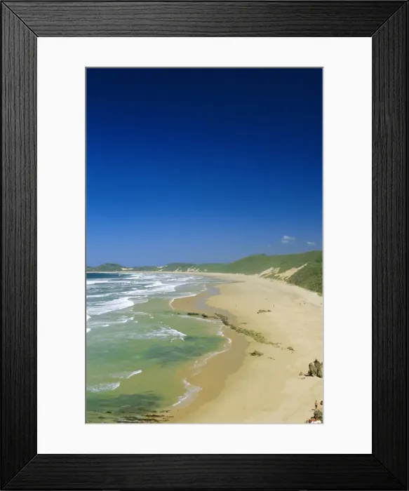 Framed Print : Brenton on Sea Framed Print : Brenton on Sea