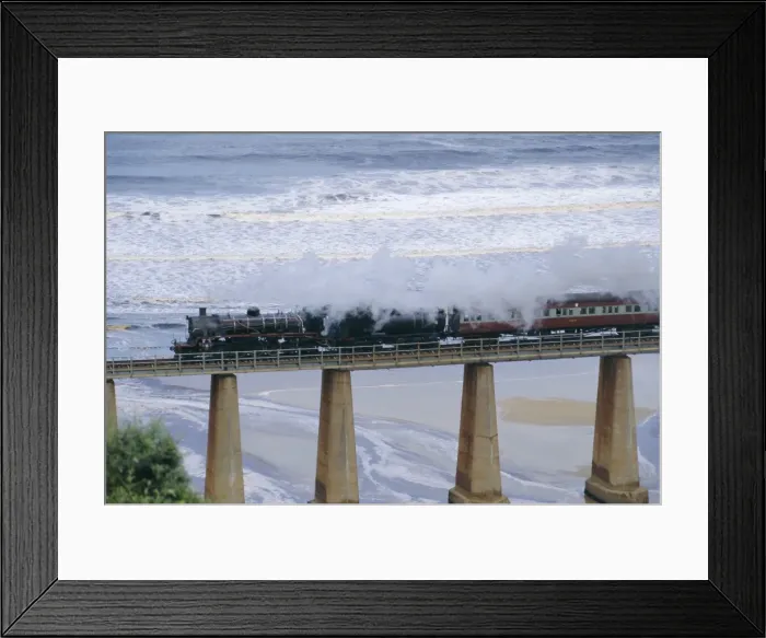 Framed Print : Garden Route Framed Print : Garden Route