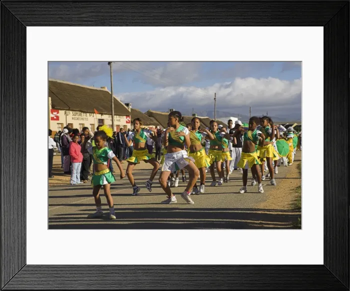 Framed Print : Street carnival Framed Print : Street carnival